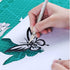 Jneoace Exacto Knife Precision Carving Craft Hobby Knife Kit with 40 PCS Exacto Blades for DIY Art Work Cutting, Hobby, Scrapbooking, Stencil...