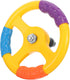 Toyvian Cars Toy Toy Car Steering Wheel, Simulated Driving Steering Wheel, Plastic Steering Wheel, Small Steering Wheel Toy, for Rocking Car Child...