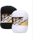 Lily Sugar n Cream Yarn Super Size Bundle 2-Pack (1) Black and (1) White 100% Cotton Grown in The USA|Perfect for Knitting and Crocheting|#4 Mediu...