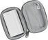 Hermitshell Travel Case for iWALK Portable Charger 9000mAh Ultra-Compact Power Bank (Gray)......