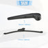 ACROPIX Rear Windshield Wiper Blade Arm Replacement Set OEM Quality Fit for VW Golf MK7 HATCHBACK ONLY 2013-2020 - Pack of 2...