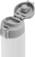 ZWILLING Thermo Travel Bottle, 15.2 oz, Silver-White...