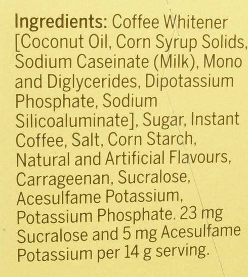 Tim Hortons French Vanilla Cappuccino Flavoured Coffee, Single Serve Keurig K-Cup Pods, 10 Count...
