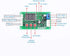 DONGKER Fan Temperature Controller Module,DC 12V 24V 48V 4-Wire PWM Driver Module for PC Fan/Alarm...
