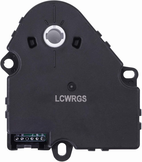 604-106 HVAC Blend Door Actuator Compatible with 1994-2012 Chevy Silverado 1500 2500 Suburban Tahoe GMC Sierra Yukon XL Cadillac Escalade H2, 8901...