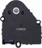 604-106 HVAC Blend Door Actuator Compatible with 1994-2012 Chevy Silverado 1500 2500 Suburban Tahoe GMC Sierra Yukon XL Cadillac Escalade H2, 8901...