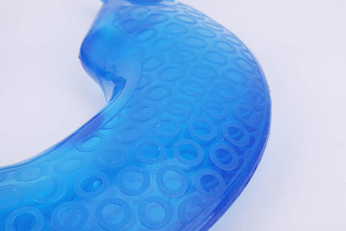 Hot Water Bottle, U Shaped PVC Explosion-Proof Hot Water Bottle Heating Pads Neck Shoulder Hand Warmer Heat Pack Hot Cold Therapy Pain Relief Neck...