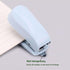 Stapler, Stapler with Staples, Staple Remover, Staplers for Desk, Mini Stapler, Staples Standard, Small Stapler, Cute Stapler with 1280pcs Staples...