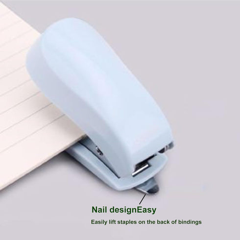 Stapler, Staples, Staple Remover, Staplers for Desk, Stapler with Staples, Mini Stapler, Staples Standard, Small Stapler, Kids Stapler, Cute Stapl...