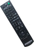 Replacement Remote Control for Sony SLV-D201 SLV-D201P SLV-D300 SLV-D300P SLV-D3009 HTDDW650P DVD-VCR Combo Player...