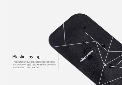 Nillkin Magic Tag Qi Wireless Charger Receiver Chip for USB Type-C Smart Phones (Type-C Long Version)......