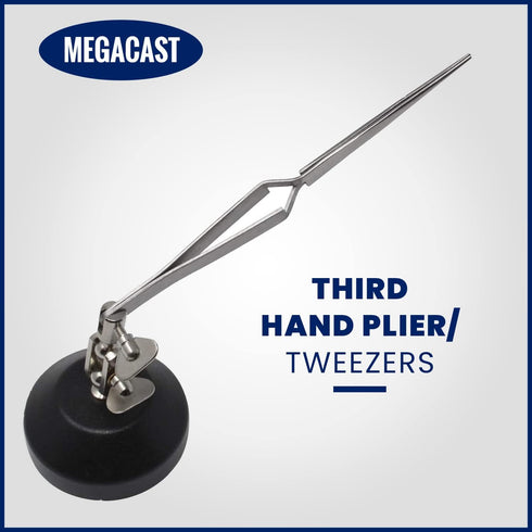 Third Hand Plier/Tweezers...