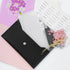 2 pieces Cash Wallet,money holder for Budgeting Money Holder for Cash,Pu Leather Money Wallet,Cash Holder with Cash Envelope Tab,Cash Wallets for ...