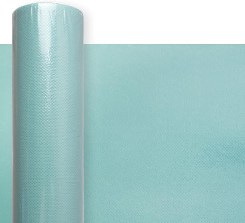 Calming Blue Bulletin Board Roll Non-woven Fabric 16.5 in X 12 ft Fun Size for Classroom Decor Decorations Greater Than Paper Back to School Teach...