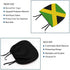 2 Pack Headrest Covers for Jamaica Flag, Seat Cover Accessories Car Headrest Protector Universal Fit to All Car/Truck Models (Jamaica)...