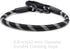 Dog Leash Short Training Dog leashes for Medium Large Dogs with Comfortable Padded Handle Up to 80lbs Black...