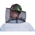 2 pcs Beekeeping apicultura Veil hat bee Keeper Hunting Cap Halloween Costume gnats Insect Bug Mosquito Hats with net mesh...