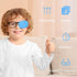 12PCS Eye Patches for Adults Kids, Medical Eye Patch for Glasses, Treat Lazy Eye Amblyopia Strabismus Patch, 2 Size...