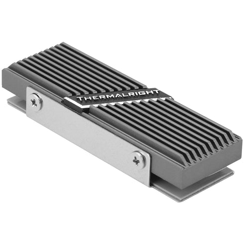 Thermalright TR-M.2 2280 Type A G 2280 heatsink for SSD Cooling M.2 2280 heatsink Cooler, Aluminum, with 2 Thermal Conductivity, Desktop High Perf...