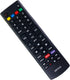 AIDITIYMI XRT510 New Replacement IR Remote Fit for Vizio Smart TV M321i-A2 M401i-A3 M471i-A2 M501d-A2 M501d-A2R M501d-A2 M501d-A2R M551d-A2 M551d-...