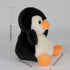8" Penguin Stuffed Animals Plush, Cute Plushies for Animal Themed Parties Teacher Student Award, Animal Toys for Boys, Girls, Great for Nursery, R...
