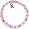 Hidden Hollow Beads Cancer Awareness Beaded Stretch Bracelet, Will Fit Most Wrists, Show support or Wear in Memory, Comes Packaged....