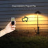 S8 3156 Wedge Base LED Light Bulbs 12VAC/DC Low Voltage 4Watt Warm White 2700K-3000K for Outdoor Landscape Lighting and RV Vehicle Automotive Ligh...