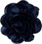 Satin Fabric Rose Flower Extra Large Big Brooches Camellia Flower Oversized Brooch Pin for Women Wedding Party Dance Banquet Dress Suit Ceremony C...