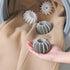 Reusable Magic Laundry Balls, 5/10 Laundry Balls Tangle Free for Washing Machines, Silicone Steamer Dryer Balls Washer Balls Laundry Balls (5pcs)...
