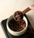 Coffee Spoons, Wooden Tablespoon Scoop, Wooden Coffee Ground Spoon, Measuring for Ground Beans or tea, Soup Cooking Mixing Stirrer Kitchen Tools U...