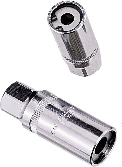 Genius Tools 1/2" Dr. 3/8" Stud Remover Socket - 487412...