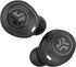 JLab JBuds Air True Wireless Signature Bluetooth Earbuds + Charging Case, Black, IP55 Sweat Resistance, Bluetooth 5.0 Connection, 3 EQ Sound Setti...