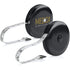 Tape Measure for Body Measuring Tape, (Pack of 2) Dual Sided Inch and CM, Portable, Retractable Soft Ruler Tool for Measurements Body Fat, Fitness...