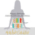 Miss Kate Cuttables Pattern Paper Pack - Happy Birthday - Scrapbook Premium Specialty Paper Single-Sided 12"x12" Collection Includes 16 Sheets...