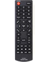 MC42NS00 Replace Remote Control for Sanyo TV sub GXBM GXCC GXBJ GXBG GXBD DP42D24 DP50E44 DP55D44 DP58D34 DP65E34 FVD3924 FVD5044 FVF5044M DP42746...