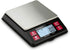 LUX Digital Mini Scale (1000g x 0.1g, Black/Red) - Digital Kitchen Scale - Digital Travel Scale - Portable Food Scale - Meal Prep Weight Scale - D...
