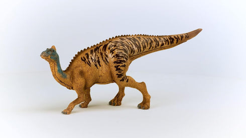 Schleich Dinosaurs Realistic Edmontosaurus Dino Figurine - King Size Prehistoric World Realistic Dinosaur Action Figure, Large Creature Jurassic P...