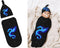 Fire Dragon Starry Sky Baby Stuff Newborn Swaddle and Hat Set Stretchy Soft Funny Baby Receiving Blanket Gifts for Infant Baby Boy Girl...