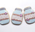 Mason Jar Cookie Cutters 2-Pc. Set Made in USA by Ann Clark, 3.25", 4.5"...