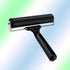 5.9in Rubber Roller, Tape Roller for Print, Tape, Wallpapers, Scrapbooks?Silicone Seam Roller Tool for PVC/TPO/EPDM Ply Roofing Tape?Wallpaper etc...