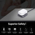 FutureCharger Airpods Pro Charger,Wireless Charger for AirPods 3/AirPods Pro 2nd Gen/Airpods Pro/Airpods,Wireless Charging Station for Airpod Earb...