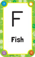 Teacher Created Resources® Pete The Cat® Alphabet Flash Cards...