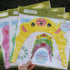 3PCS Baby Shower Bathing Cap Cartoon Frog Pig Bear Shampoo Hat Protection Bathing Visor Cap with Four Gear Adjustments By Rely2016...