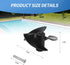 9995266-R1 Impeller with Screw for Dolphin Maytronics Automatic Pool Cleaner, Compatible with Edge/M4/M5/M400/M500/Nautilus/Apollo/Apollo Plus/Pre...