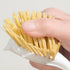 3 in 1 Dish Scrub Brush, Multipurpose Kitchen Cleaning Brushes for Dishes Pots Pan Sink...