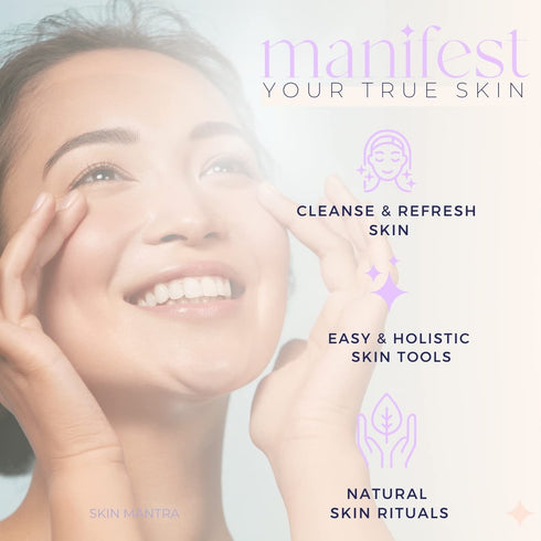 SKIN MATRA - Holistic & Natural Charcoal Bar - Handmade Skincare with Activated Charcoal, Organic Olive Oil & Coconut Oil - Cleanses and Gently Ex...