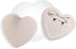 We R Memory Keepers Button Press Refill Pack Heart, includes Materiels for 9 Heart Buttons 58mm (27 pieces total) Create DIY Custom Buttons for Ba...