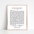 The Man in the Arena, Book Quote, Graduation Gift, Inspirational Art, Office Decor, Typography Wall Art, 8x10 inch Unframed...