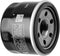 Oil Filter for Yamaha Raptor 660 660R YFM660R 2001-2005 Vstar 1300 XVS1300 2007-2012 Kymco MXU 700i Kymco Xciting 500 Kodiak 700 YFM700 2016-2017 ...