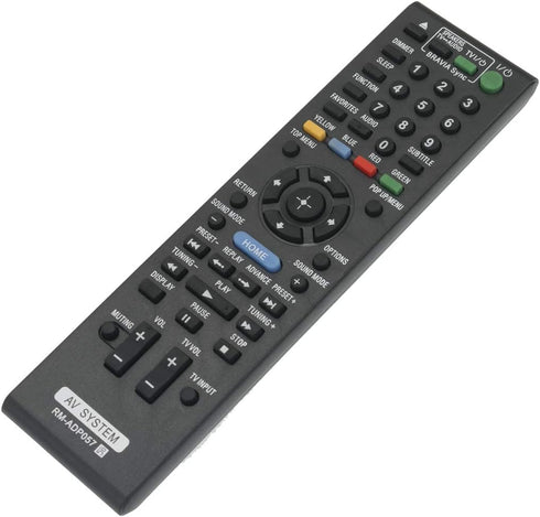 RM-ADP057 Replace Remote Applicable for Sony Blu-ray DVD BDV-E280 BDV-T28 BDV-E980 BDV-E880 BDV-T58 BDV-E580 BDVE280 BDVT28 BDVE980 BDVE880 BDVT58...